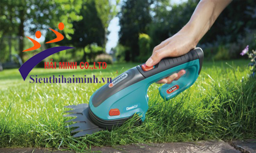 máy cắt cỏ cầm tay