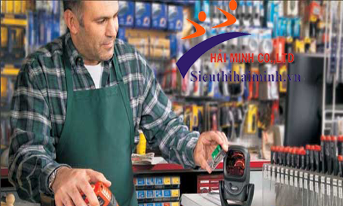 hướng dẫn sử dụng máy đọc mã vạch
