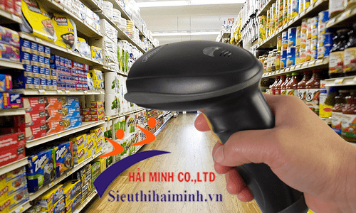 lợi ích khi sử dụng máy đọc mã vạch