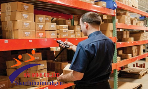 thiết bị kiểm kho