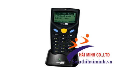 Máy kiểm kho tự động Cipherlab CPT-8000C