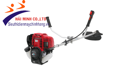 Máy cắt cỏ cầm tay động cơ hiện đại