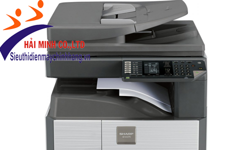 Máy Photocopy SHARP AR- 6026N chính hãng