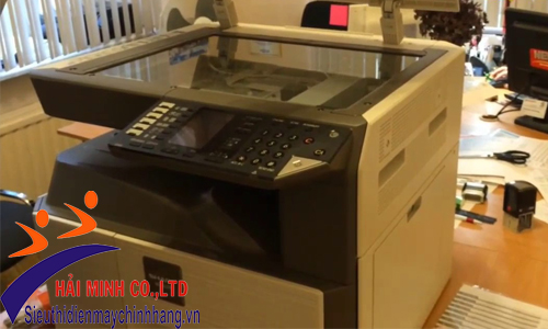 Máy Photocopy SHARP AR- 6026N giá rẻ