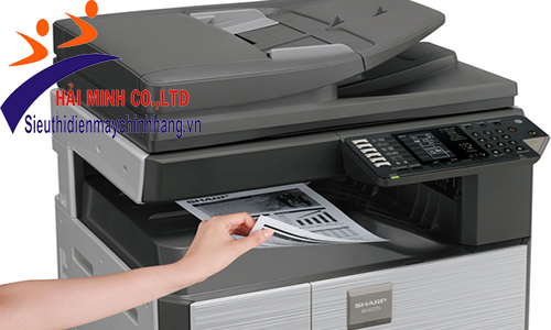 Máy Photocopy SHARP AR- 6031N chính hãng