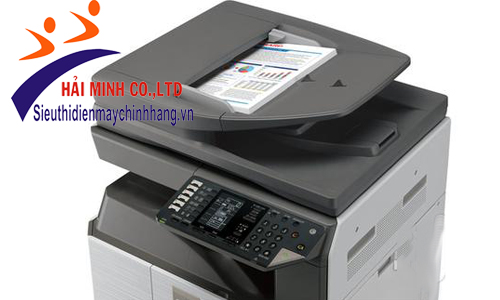 Máy Photocopy SHARP AR- 6031N giá rẻ