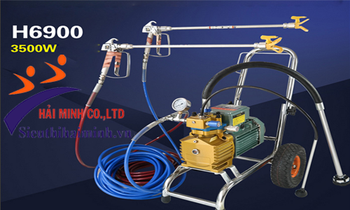 Máy Phun Sơn H6900