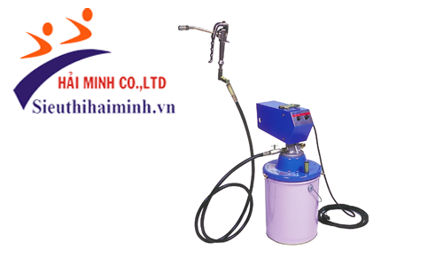 máy bơm mỡ