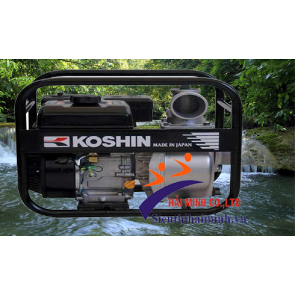 Máy bơm nước KOSHIN SEH-50X