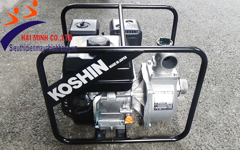 Máy bơm nước Koshin SEV-50X giá rẻ