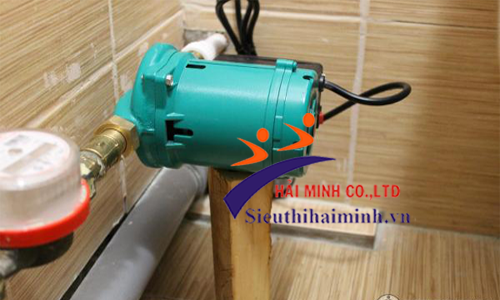 May bom nu?c tang ap Wilo PB 088EA| Wilo PB 088EA