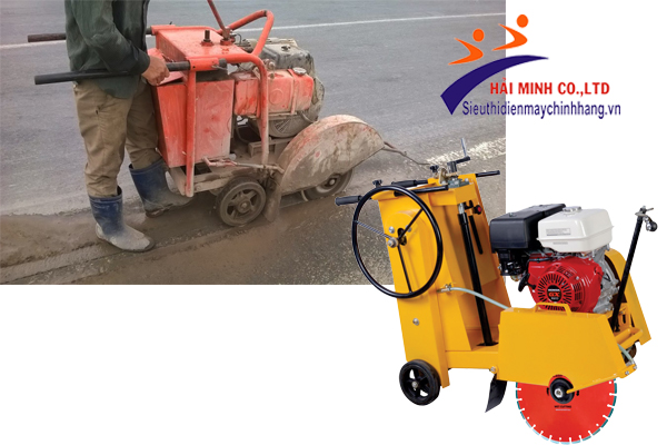 Máy cắt bê tông nhựa đường CC01