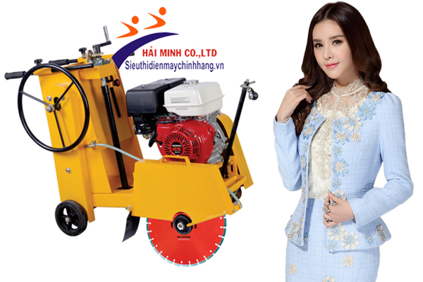 Máy cắt bê tông nhựa đường CC01