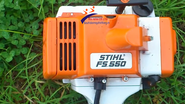 Máy cắt cỏ cầm tay STIHL FS550