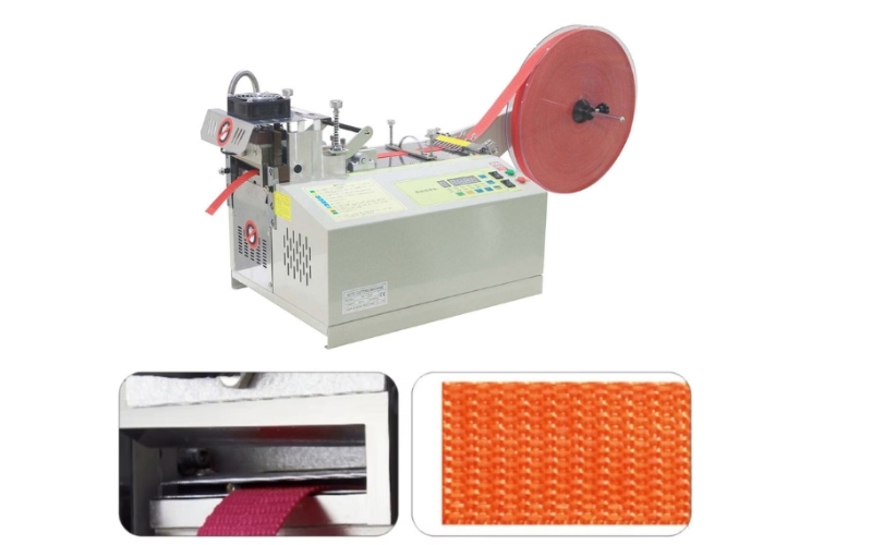 Thông số của máy cắt dây đai tự động Yamafuji BT-110LR