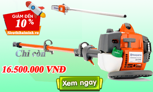 Máy cắt cành trên cao, giá tốt, sản phẩm chính hãng