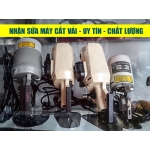 Sửa máy cắt vải