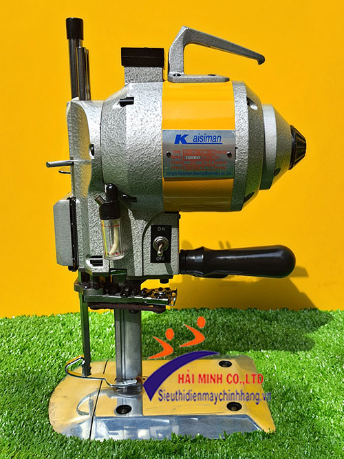 Máy cắt vải đứng Kaisiman CZD-108 5 inch (550W)
