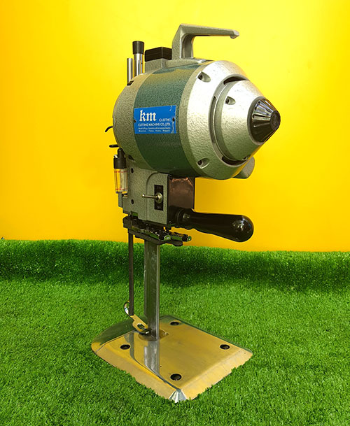 Máy cắt vải đứng KM KSU-103 8 inch (550W)