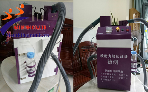 Máy hút chỉ dư chất lượng