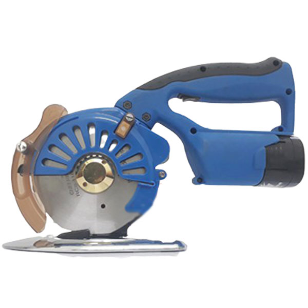 Máy cắt vải cầm tay bằng pin RCS – 110B
