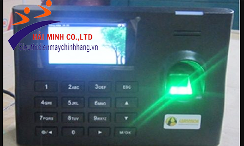 Máy chấm công vân tay OA100