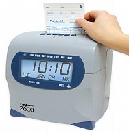 Máy chấm công thẻ giấy