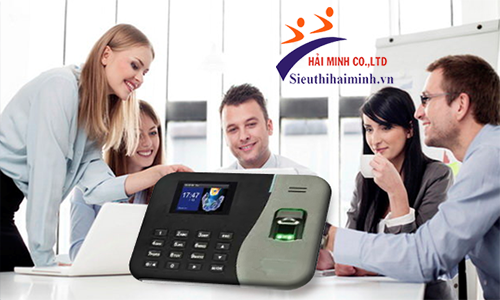 máy chấm công vân tay TA2200 2