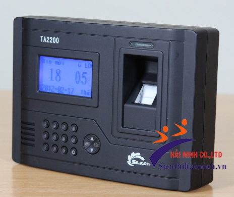 máy chấm công vân tay TA2200 2