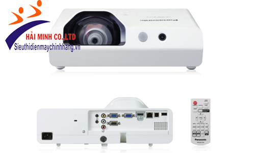Máy chiếu Short Throw Panasonic PT-TX310 chất lượng