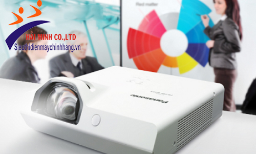 Máy chiếu Short Throw Panasonic PT-TX310 chính hãng