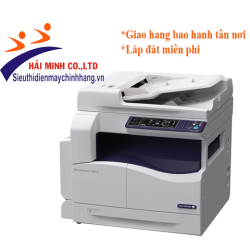 Photocopy Fuji Xerox DocuCentre S2010 CPS