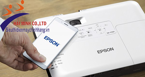 Máy chiếu Epson chất lượng