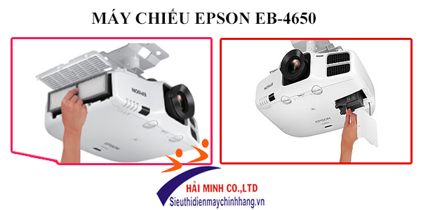 máy chiếu epson eb-4650