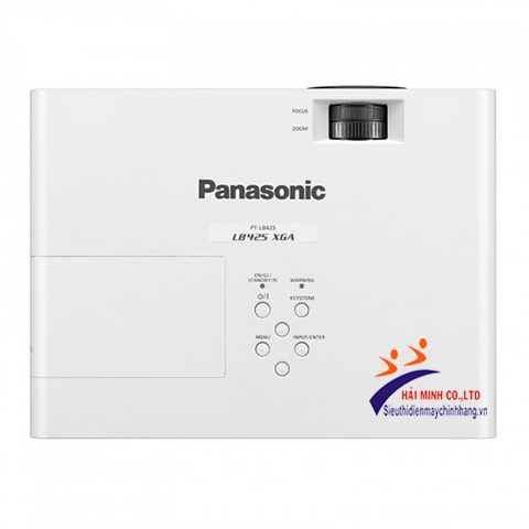 Máy chiếu Panasonic PT-LB425 chính hãng