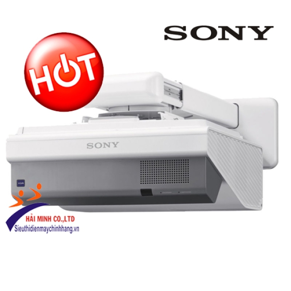 Máy chiếu Sony Ultra Short Throw VPL-SX631M