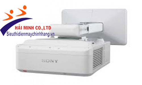 Máy chiếu Short Throw Sony VPL-SW536C