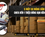 Hình ảnh 5 Máy Co Màng Cầm Tay Chưa Đến 1 Triệu Đồng Bạn Nên Thử