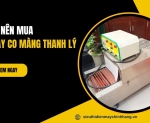 Hình ảnh Có nên mua máy co màng thanh lý