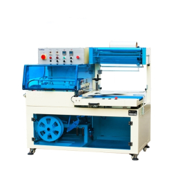Hình ảnh Máy Cắt Màng Co Tự Động Yamafuji FQL450LB