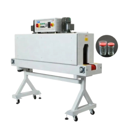 Hình ảnh Máy Co Màng Nhãn Chai Yamafuji SM-1230