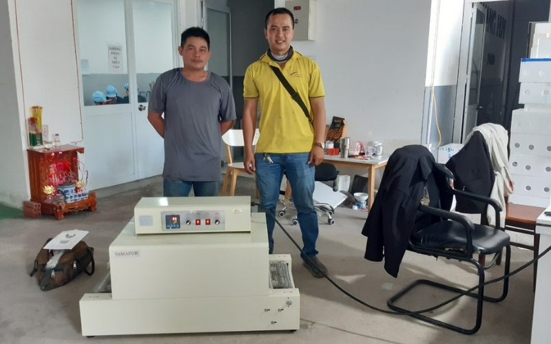 Những ai nên sử dụng máy co màng Yamafuji?