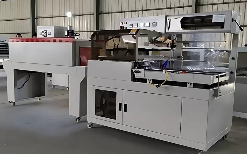 Vì sao nên chọn máy co màng tự động?