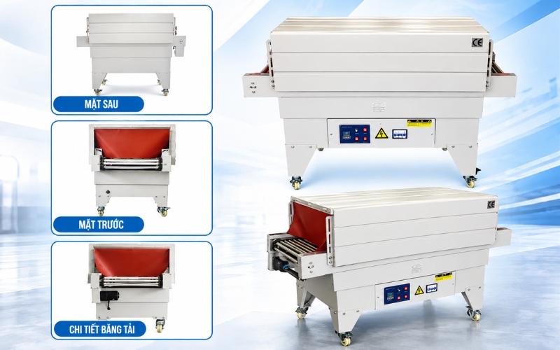 Máy co màng Yamafuji BSD4525C