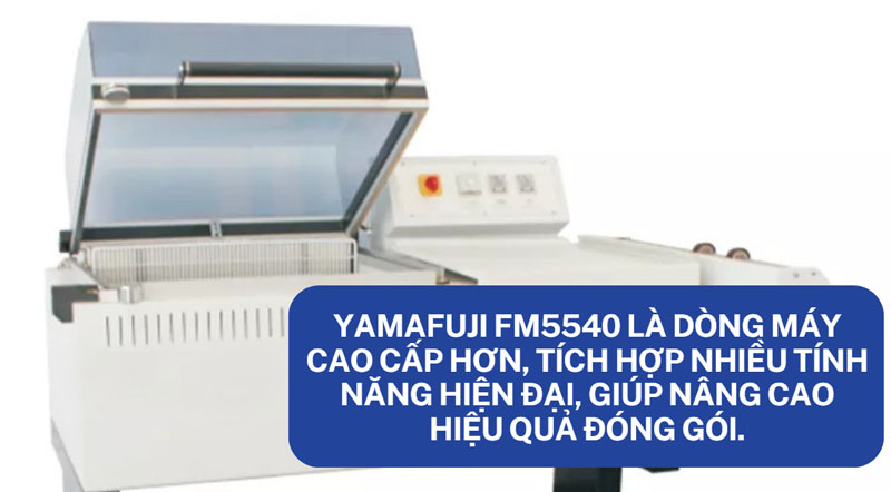 Top 5 Máy Co Màng Bán Tự Động Nên Đầu Tư