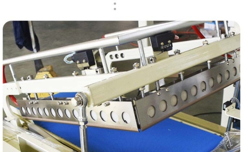 Kết hợp FQL450LB với hầm co nhiệt để tạo dây chuyền hoàn chỉnh