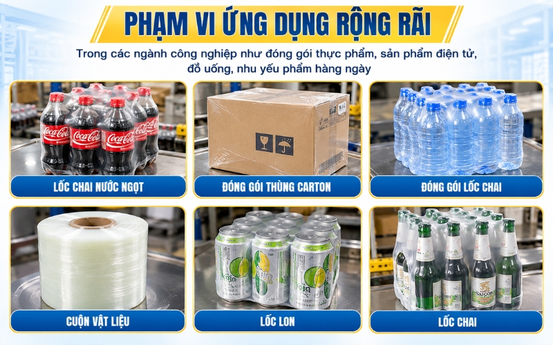 Khi nào nên đầu tư máy cắt màng co tự động Yamafuji ST6040Z?