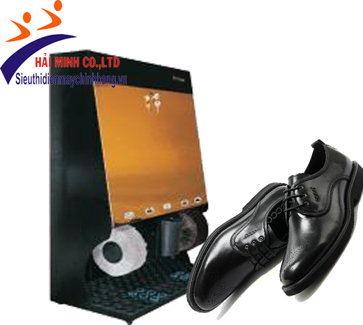 máy đánh giày Sico XLD-DX1 mang lại vẻ sang trọng cho người dùng