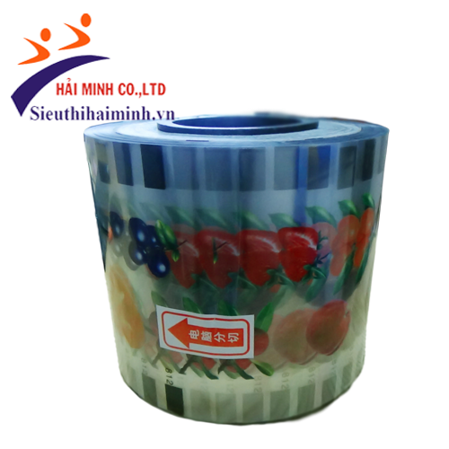 Cuộn màng dán miệng cốc