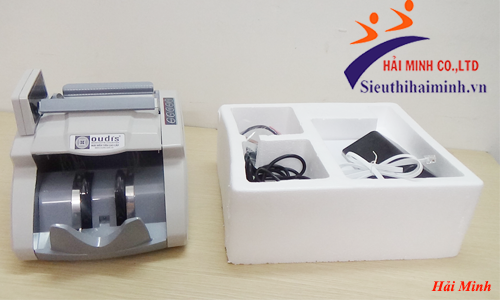 Máy đếm tiền Oudis 8899A chất lượng 